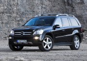Mercedes-Benz GL-Class Mercedes-Benz GL-Class